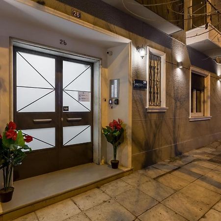 Homely Apartments By Athens Stay Екстер'єр фото