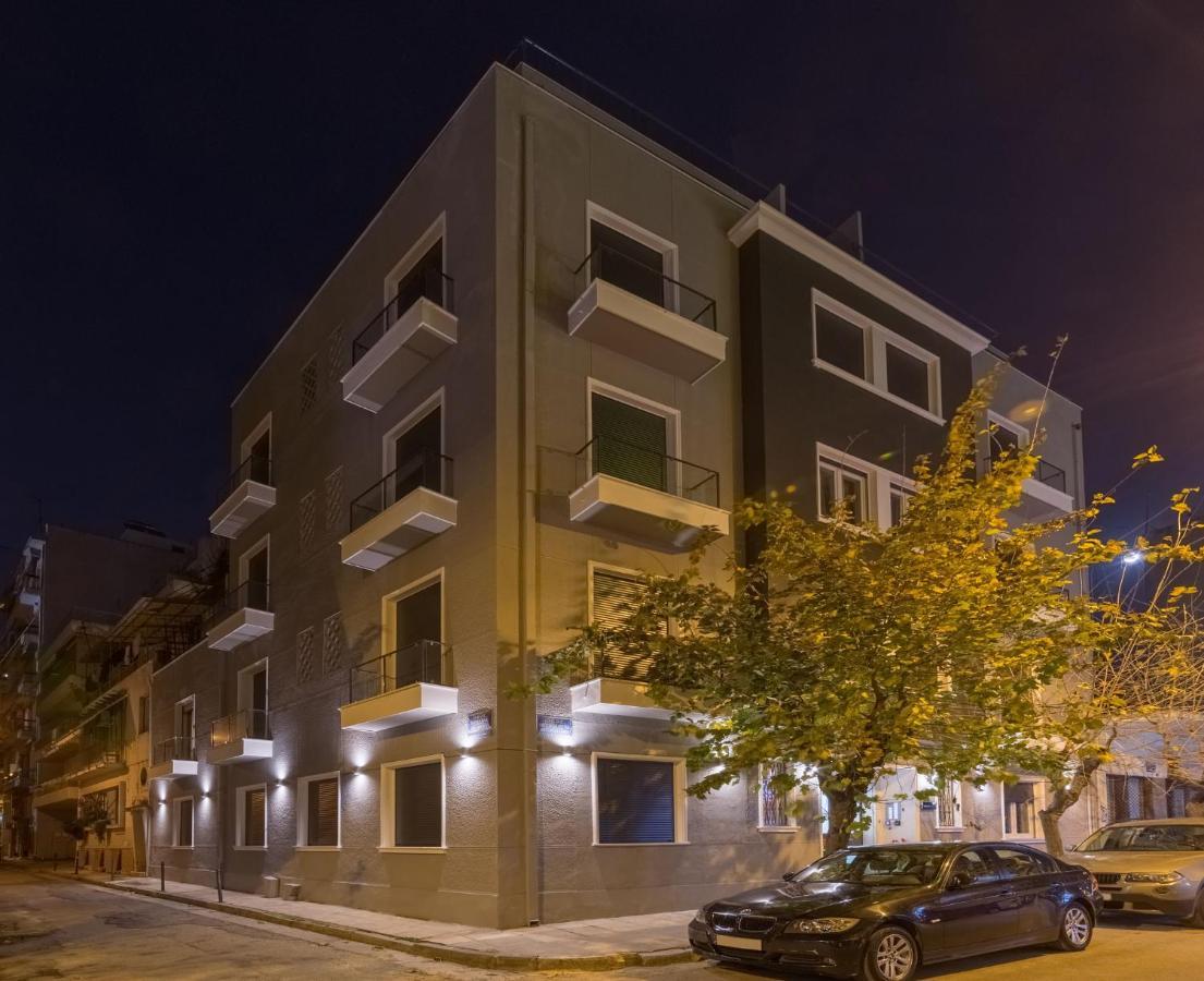 Homely Apartments By Athens Stay Екстер'єр фото