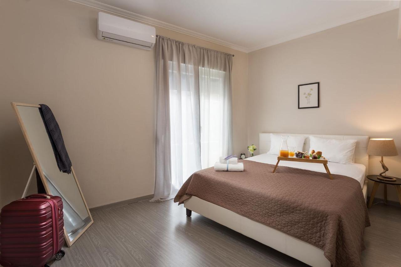 Homely Apartments By Athens Stay Екстер'єр фото